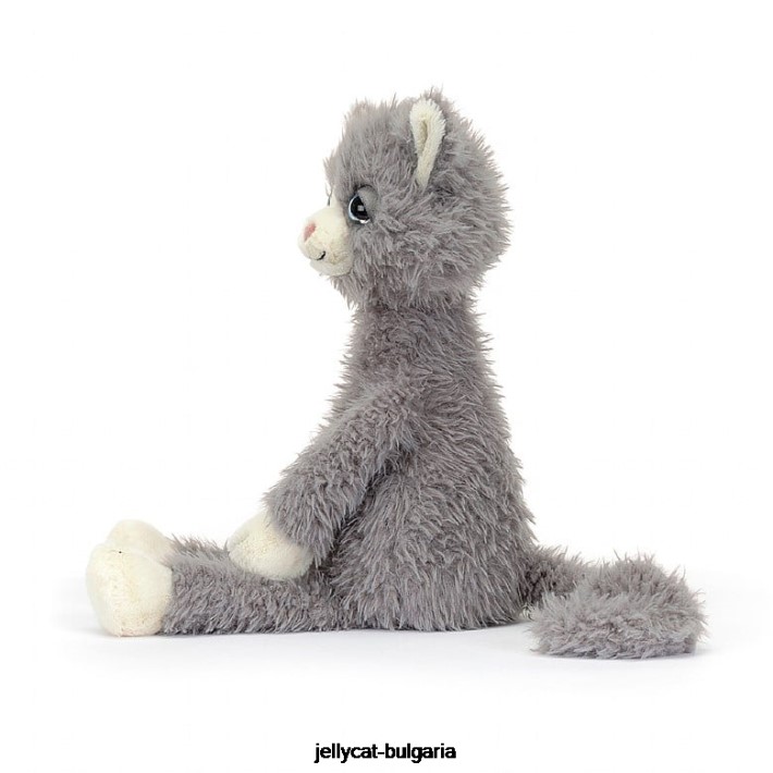 Jellycat Blowzy belle овчи крем 448 играчка