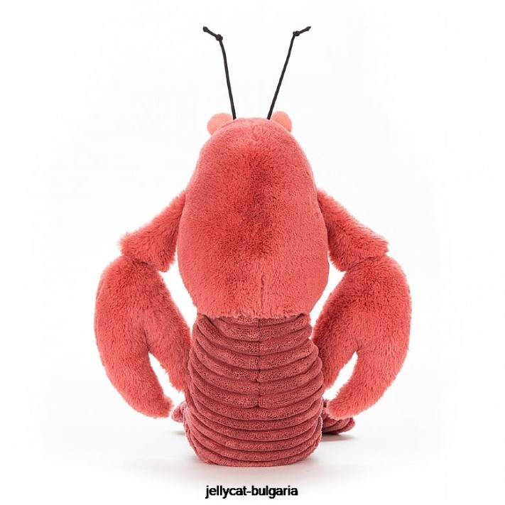 Jellycat Larry humr červený 561 hračka