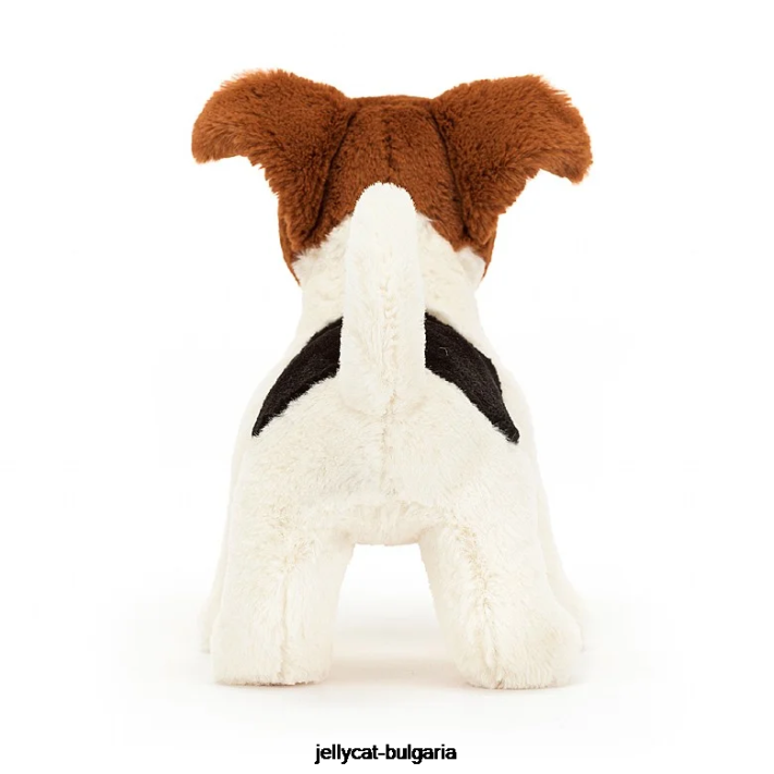 Jellycat albert jack russell vícebarevný 307 hračka