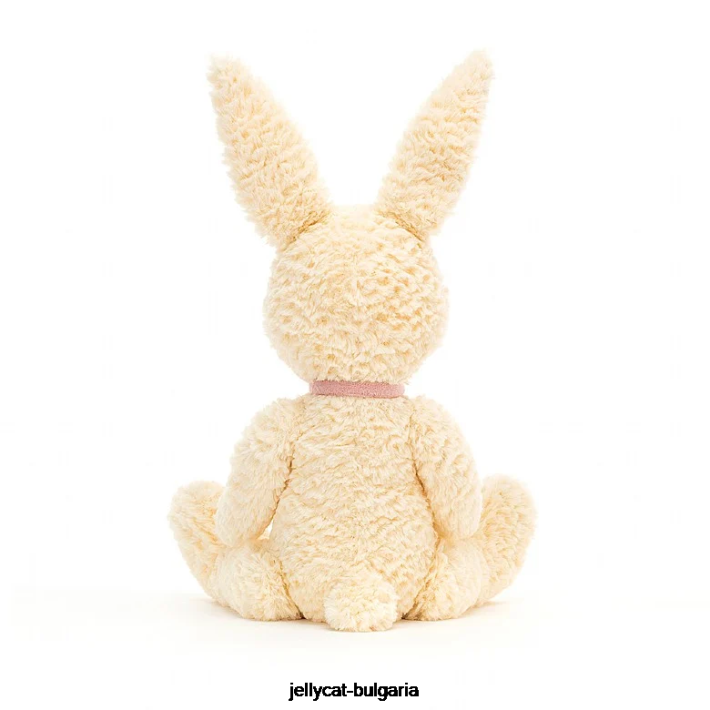 Jellycat ambalie зайче крем 452 играчка
