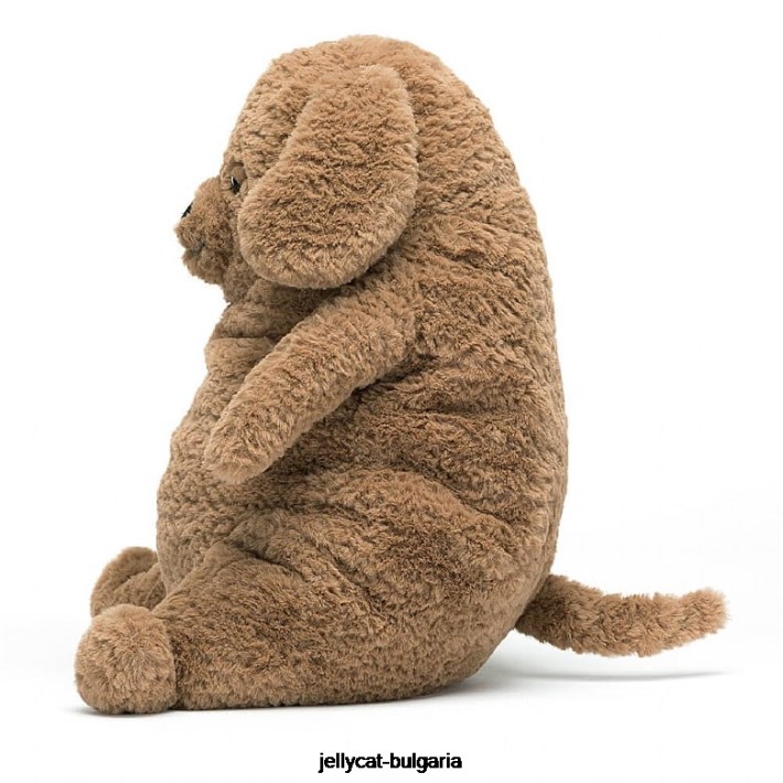 Jellycat amore dog бежово 43 играчка