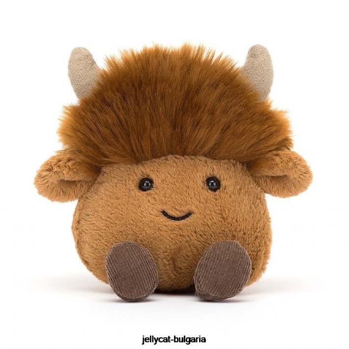 Jellycat amuseabean зайче бежово 119 играчка