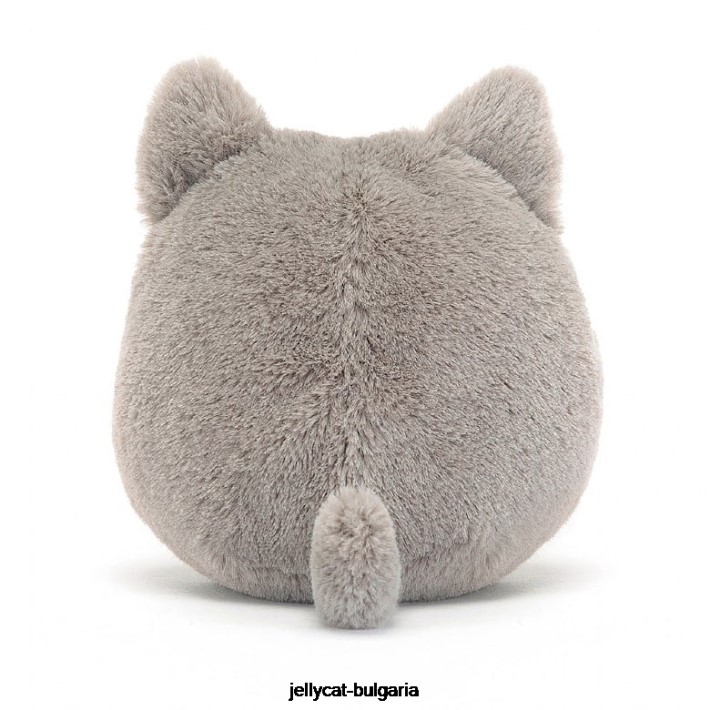 Jellycat amuseabean зайче бежово 119 играчка