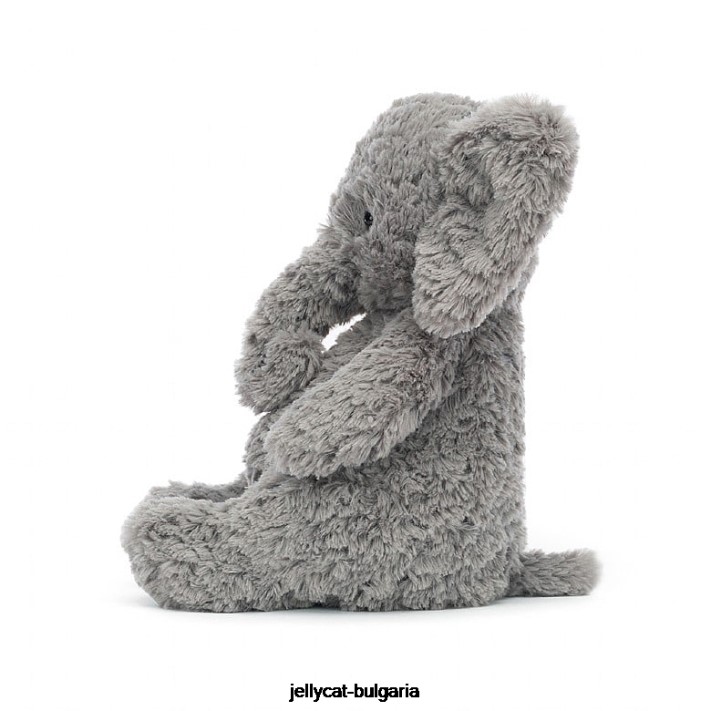 Jellycat archibald slon šedý 592 hračka