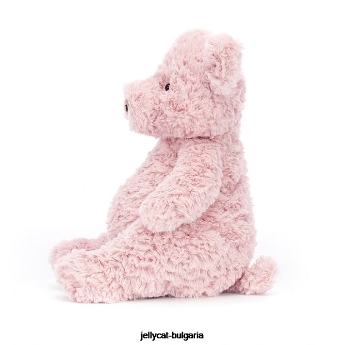 Jellycat barnabus prase růžové 606 hračka