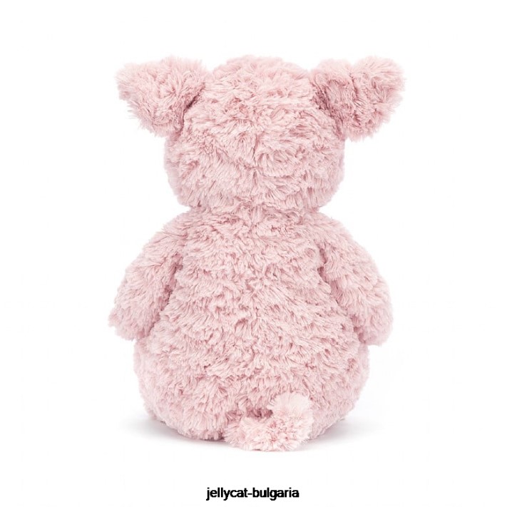 Jellycat barnabus prase růžové 606 hračka