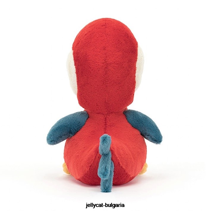 Jellycat bodacious клюн тукан черно и бяло 275 играчка
