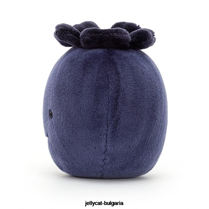 Jellycat báječné ovocné bobule modré 567 hračka