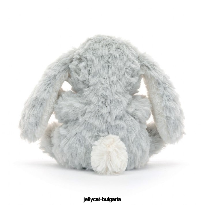 Jellycat báječný zajíček levandulový šeřík 668 hračka