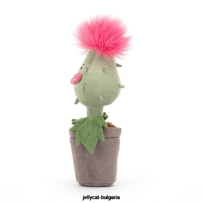 Jellycat carniflore tammie портокал 406 играчка