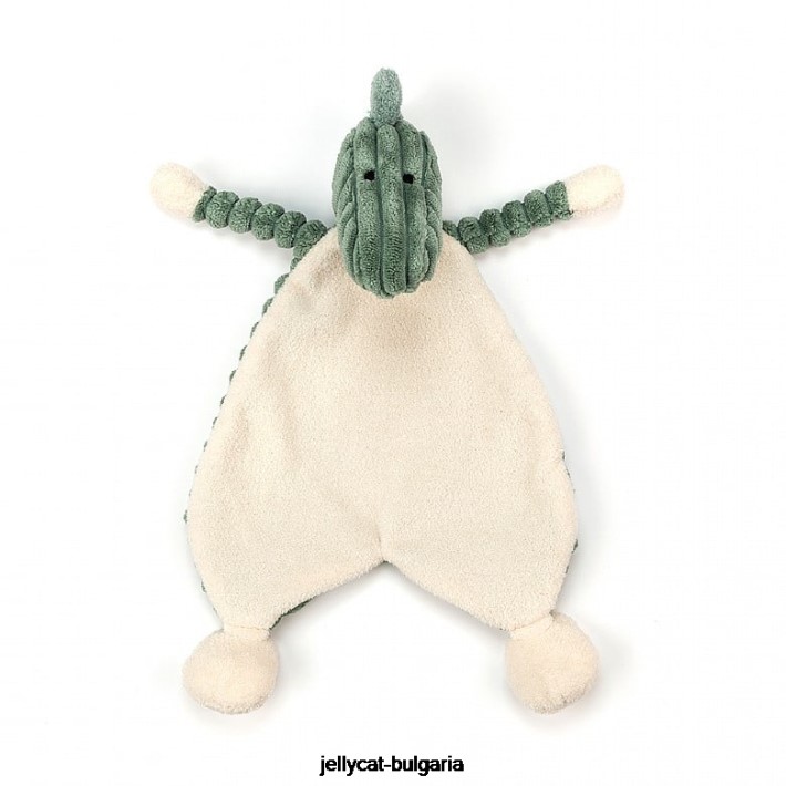 Jellycat cordy roy baby dino залъгалка зелена 329 играчка