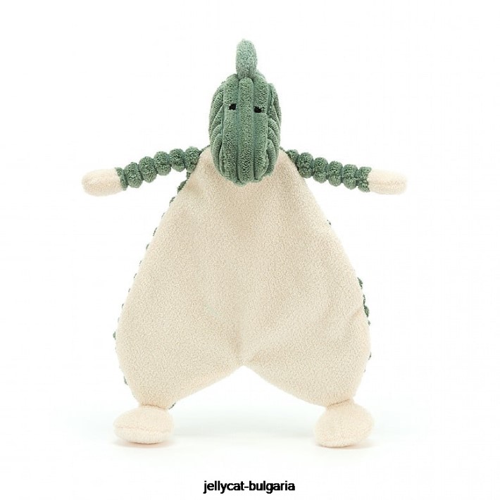 Jellycat cordy roy baby dino залъгалка зелена 329 играчка