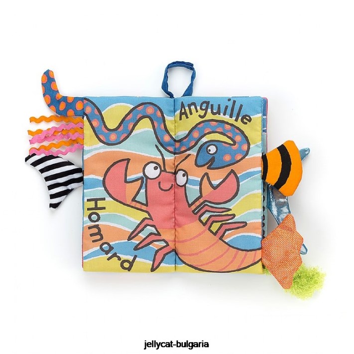 Jellycat coucou mer vícebarevný 791 rezervovat