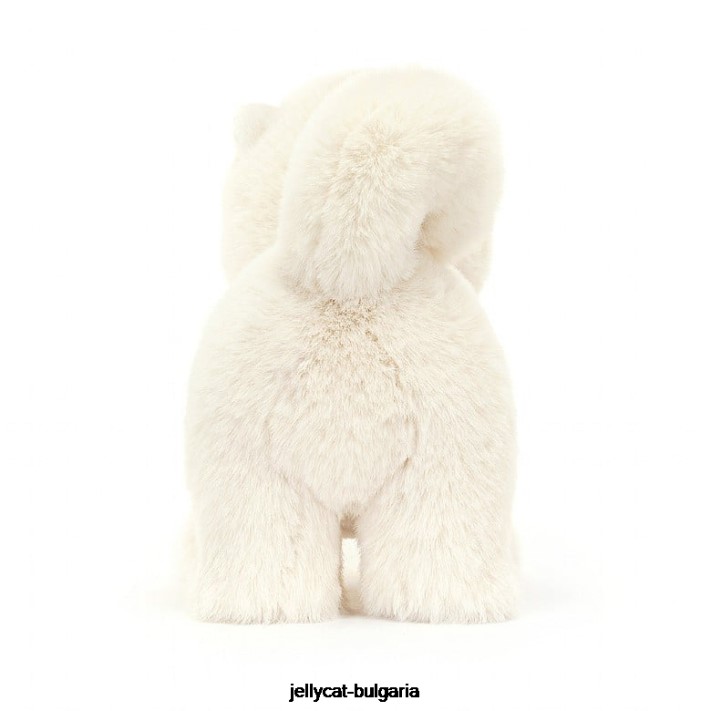 Jellycat daphne pomeranian šedá 563 hračka