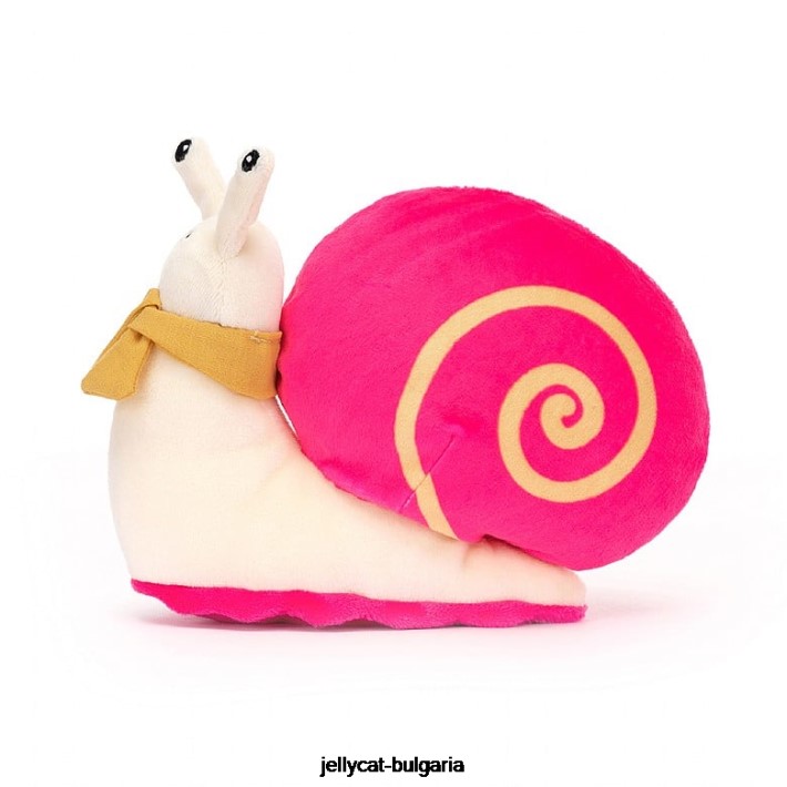 Jellycat escarfgot purple 263 играчка