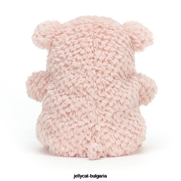 Jellycat flumpie жаба зелена 86 играчка