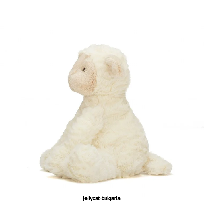 Jellycat fuddlewuddle opice hnědé a bílé 630 hračka
