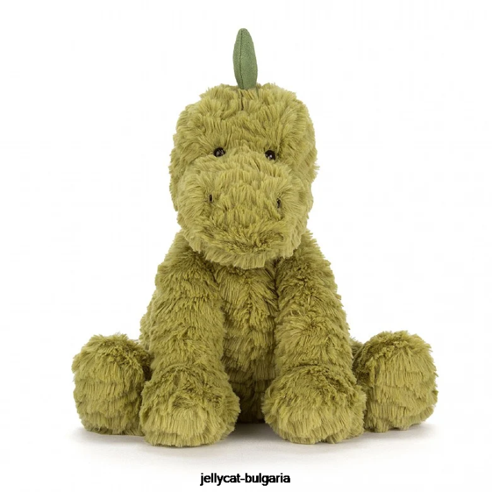 Jellycat fuddlewuddle opice hnědé a bílé 630 hračka
