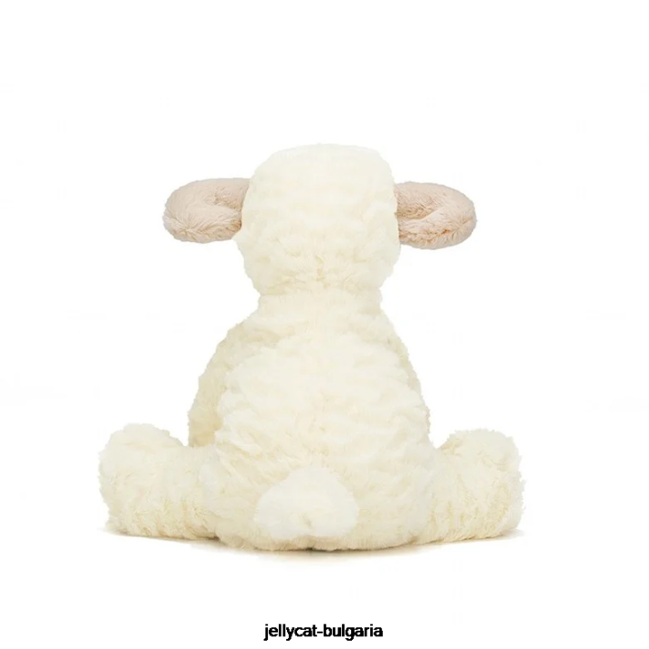 Jellycat fuddlewuddle лъвски тен 225 играчка