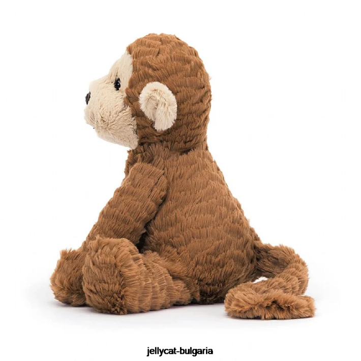 Jellycat fuddlewuddle лъвски тен 225 играчка