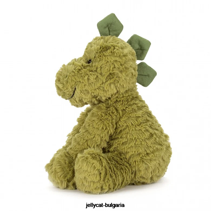 Jellycat fuddlewuddle лъвски тен 225 играчка