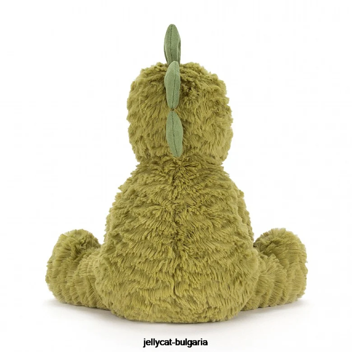 Jellycat fuddlewuddle лъвски тен 225 играчка