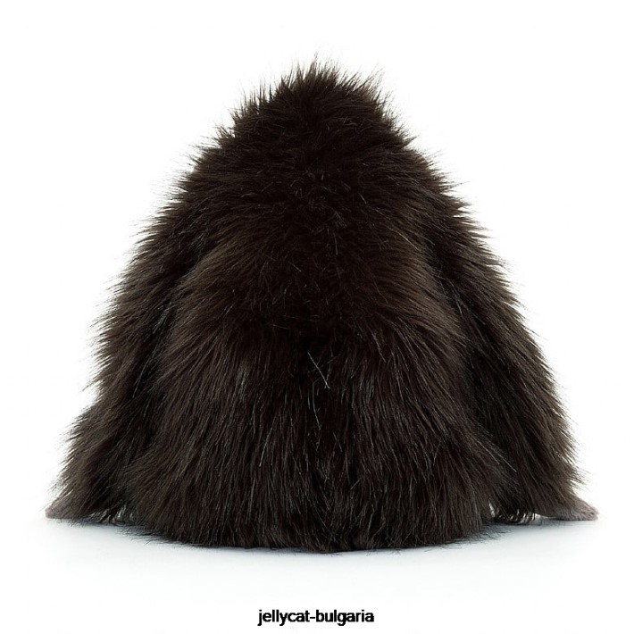 Jellycat gomez gorilla black 507 играчка