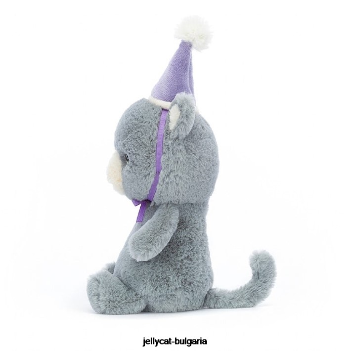 Jellycat jollipop кученце бежово 262 играчка