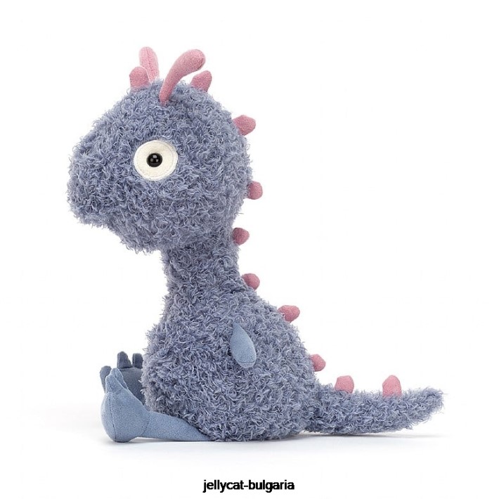 Jellycat jubjub gookie зелено 375 играчка