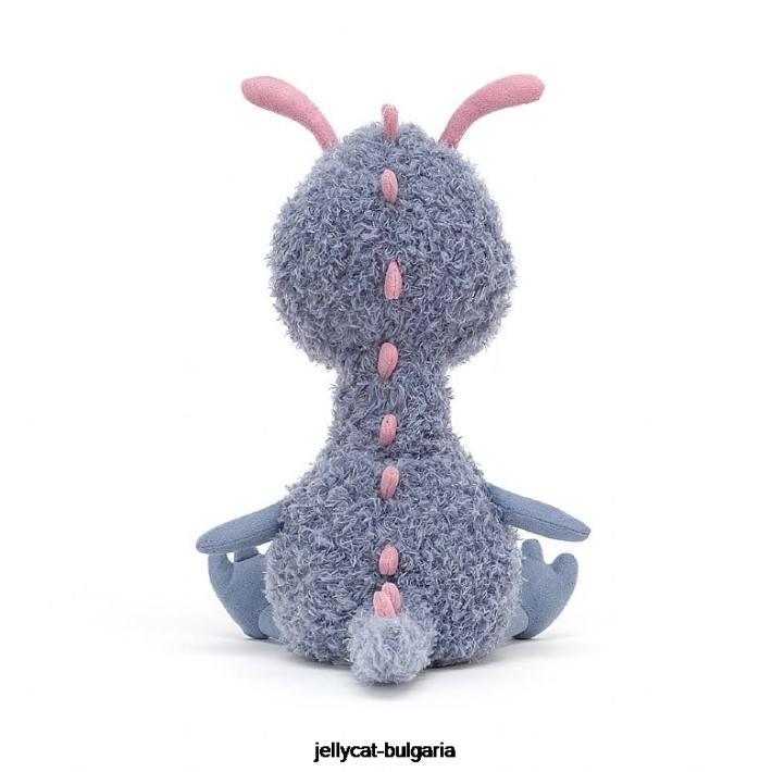 Jellycat jubjub gookie зелено 375 играчка