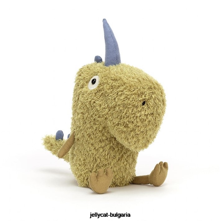 Jellycat jubjub gookie зелено 375 играчка