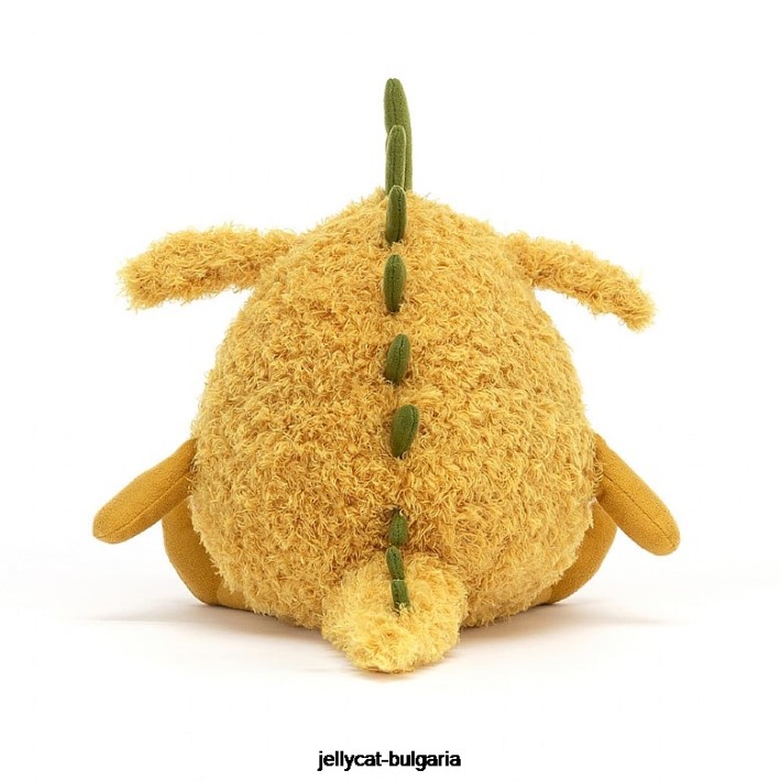 Jellycat jubjub gookie зелено 375 играчка