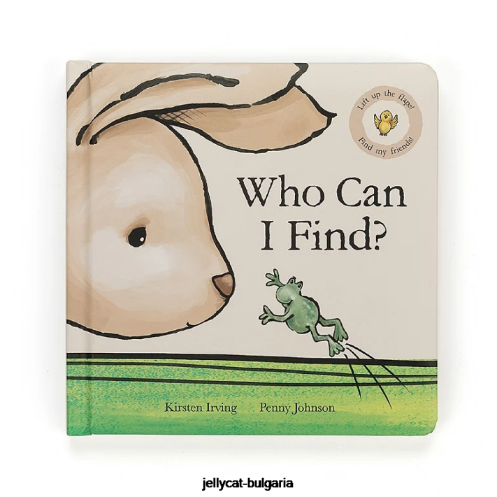 Jellycat kdo najdu knihu vícebarevná 700 rezervovat