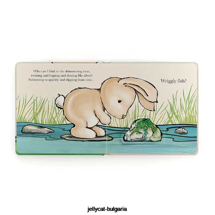 Jellycat kdo najdu knihu vícebarevná 700 rezervovat