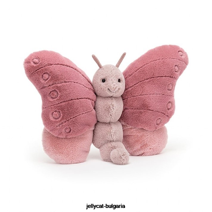Jellycat kdybych byl motýlí knihou a beatrice butterfly pink 766 rezervovat