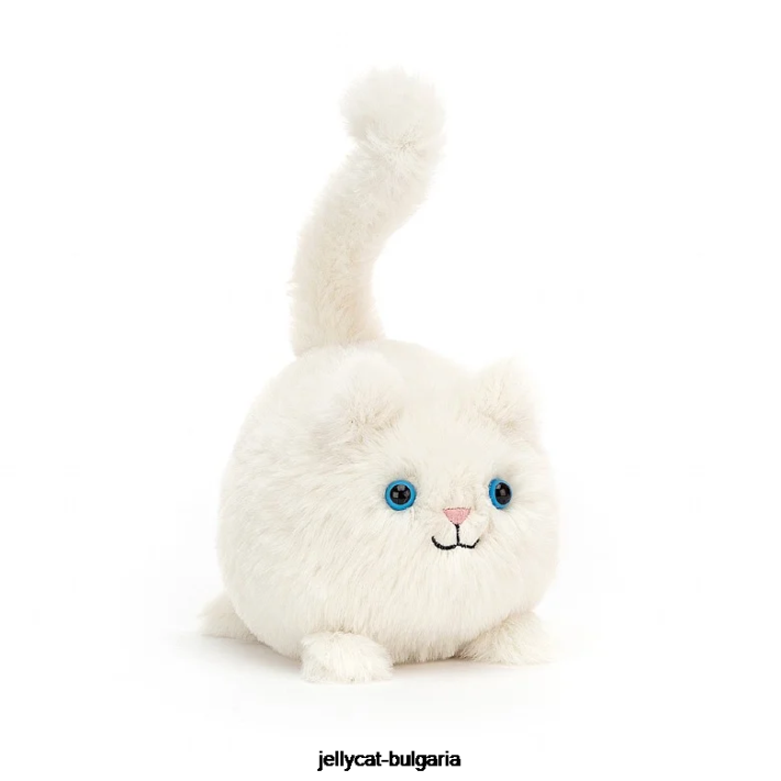 Jellycat kitten caboodle krém 633 hračka