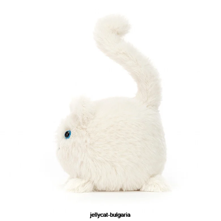 Jellycat kitten caboodle krém 633 hračka