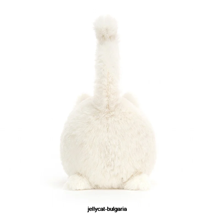 Jellycat kitten caboodle krém 633 hračka