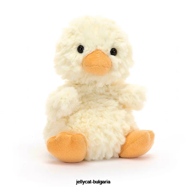 Jellycat lahodný kachní citron 667 hračka