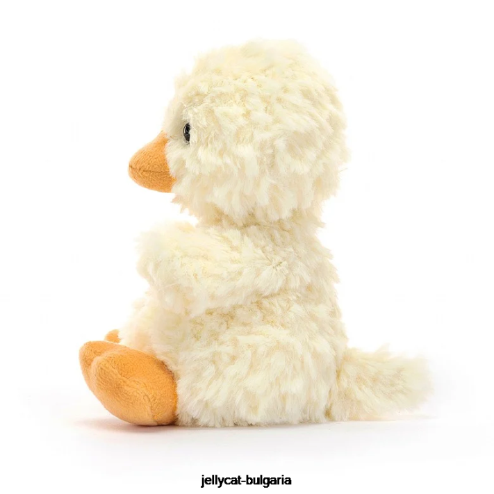 Jellycat lahodný kachní citron 667 hračka