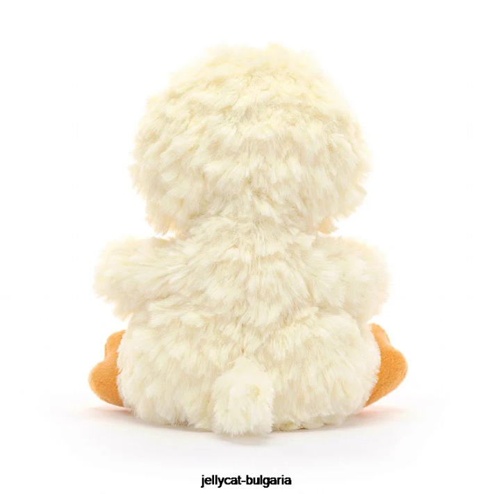Jellycat lahodný kachní citron 667 hračka