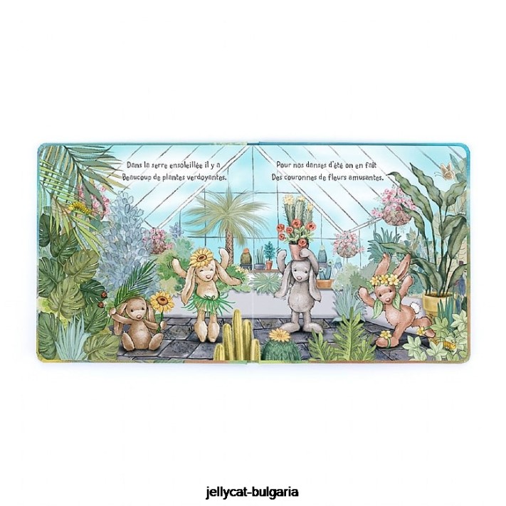 Jellycat lapin tide et ses petites aventures  stydlivý králíček béžový 706 rezervovat