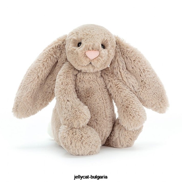 Jellycat lapin tide et ses petites aventures  stydlivý králíček béžový 706 rezervovat