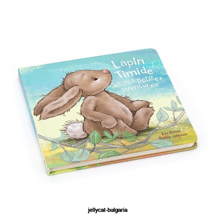Jellycat lapin tide et ses petites aventures livre (malý já) vícebarevný 718 rezervovat