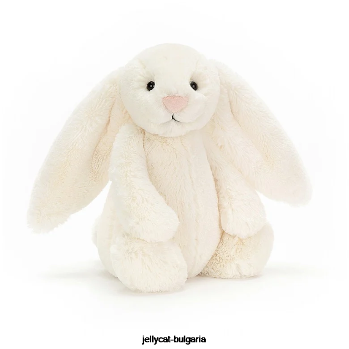 Jellycat lapin tide veut grandir  stydlivý králičí krém 727 rezervovat
