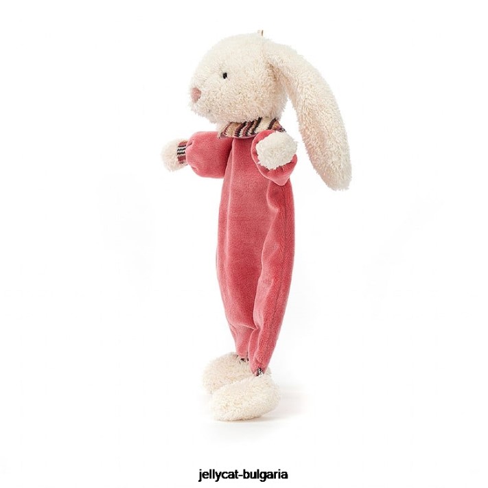 Jellycat lingley bunny dudlový krém 693 hračka