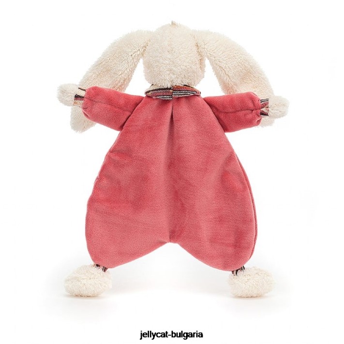 Jellycat lingley bunny dudlový krém 693 hračka
