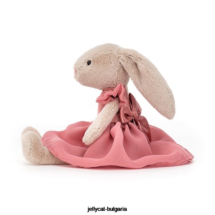 Jellycat lottie zajíček baletní béžová 640 hračka