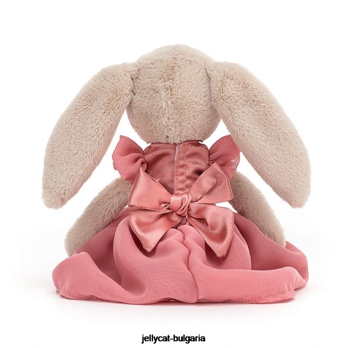 Jellycat lottie zajíček baletní béžová 640 hračka