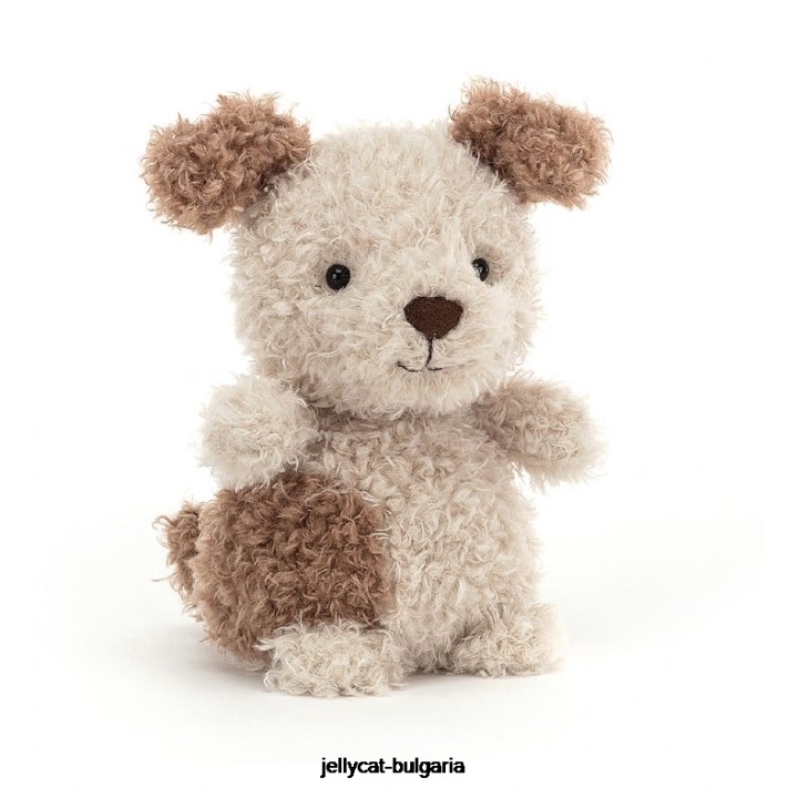 Jellycat malé štěně opálení 639 hračka